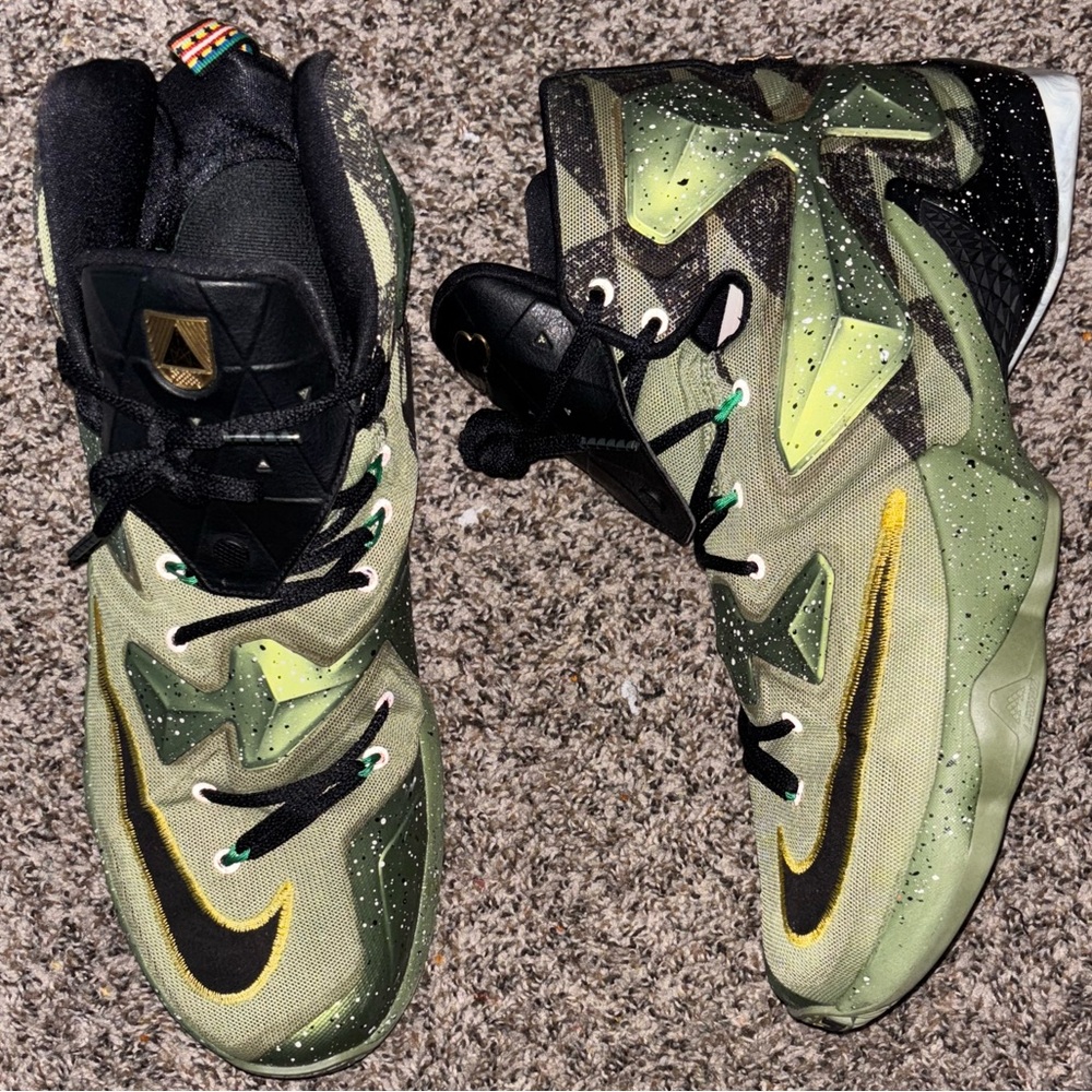 LeBron 13 “All star” Size 14 (2016)